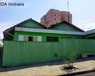 Terreno com casa centro - Indaiatuba/SP