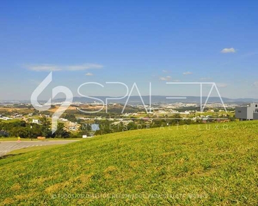 Terreno com vista sensacional para o lago à venda na Fazenda Serrazul II