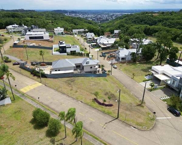 Terreno em Condomínio Fechado Serra Azul - Santa Cruz do Sul