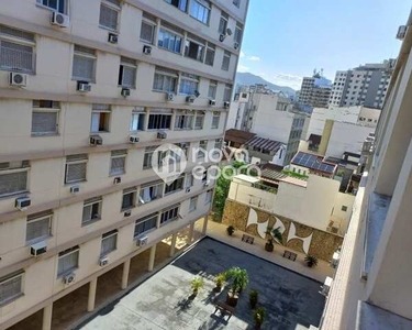 Tijuca Apartamento com 3 dormitórios