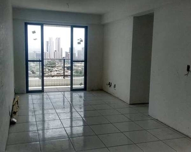 Vende Apartamento 03 Quartos no Pina Edf. Vila Jardim, *Andar alto