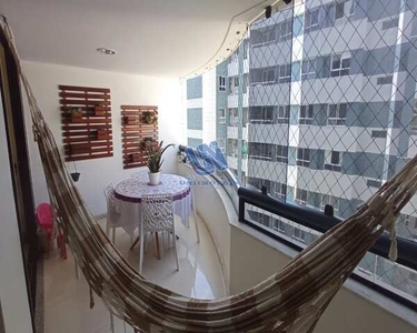 Vendo Apartamento 4 quartos sendo 2 suites 120m2 na Pituba