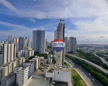 Vendo belíssimo apartamento com 3 quartos em Boa Viagem