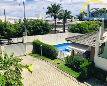 VENDO CASA DUPLEX EM BURAQUINHO, 4/4 SENDO 02 SUÍTES, CONDOMÍNIO COM INFRAESTRUTURA, R$ 70