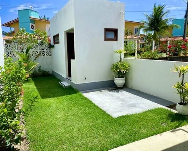 Vendo Casa em Condomínio- Praia de Sonho Verde - Paripueira- AL
