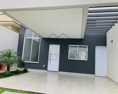 Vendo casa no Condomínio Park Real em Indaiatuba - SP 3 dorm sendo 1 suíte, móveis planeja