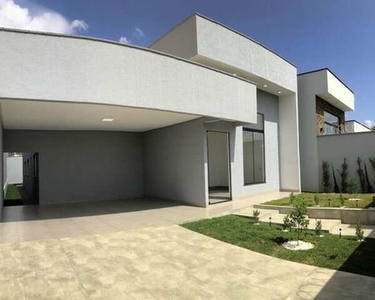 Vendo casa nova no setor Três Marias em Goiânia