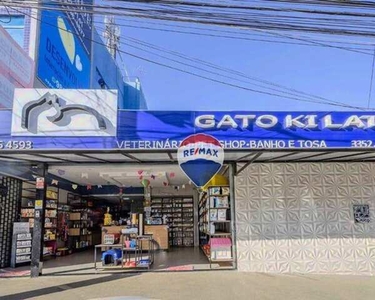 Vendo com Exclusividade Clínica Veterinária e Pet Shop em Taguatinga