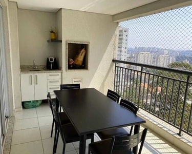 VERDE MORUMBI. MAIOR VARANDA GOURMET DO BAIRRO, MELHOR LAZER COM CONDO MAIS BARATO! IMPERD