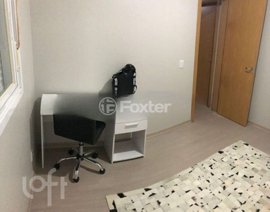 Apartamento 2 dorms à venda Rua Otto Daudt, Feitoria - São Leopoldo