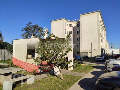 Apartamento 2 dorms à venda Rua Ricardo João Merker, Santos Dumont - São Leopoldo