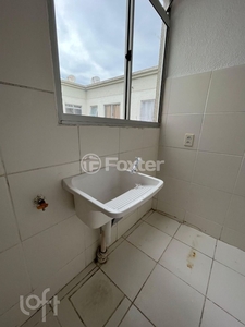 Apartamento 2 dorms à venda Rua Ricardo João Merker, Santos Dumont - São Leopoldo