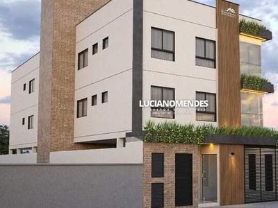 Apartamento 3 dormitórios à venda Nossa Senhora de Fátima Penha/SC