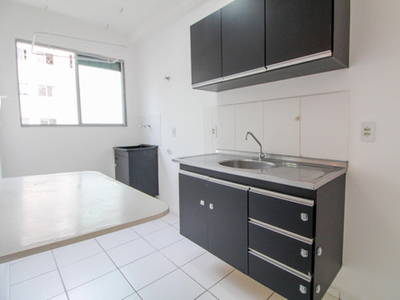 Apartamento Á Venda 45m², 2 Dormitorios - No Parque Sicilia Em Votorantim / Sp