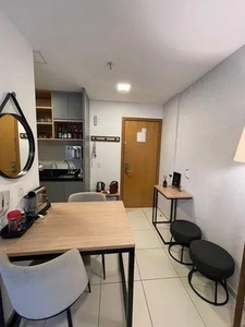 Apartamento à venda com 1 quarto em Taguatinga Sul, Taguatinga