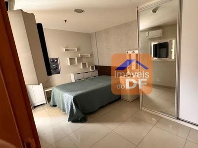 Apartamento à venda com 1 quarto na Asa Sul, Brasília