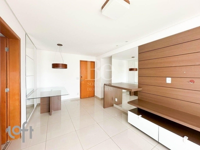 Apartamento à venda em Buritis com 70 m², 2 quartos, 1 suíte, 1 vaga