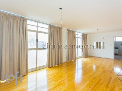 Apartamento à venda em Santa Cecília com 123 m², 3 quartos, 1 suíte, 1 vaga