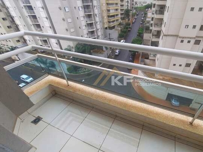 Apartamento à venda no bairro Jardim Botânico - Ribeirão Preto/SP, Zona Sul