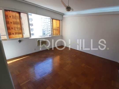 Apartamento à venda no bairro Laranjeiras - Rio de Janeiro/RJ (507
