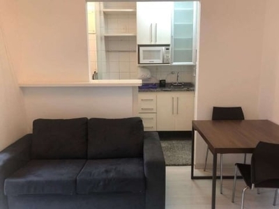 Apartamento com 1 quarto para alugar na rua coronel artur de paula ferreira, 595, vila nova conceição, são paulo por r$ 3.698