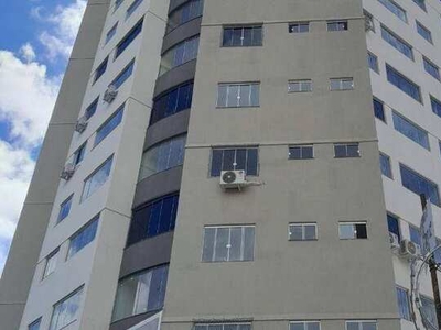 Apartamento com 2 dormitórios à venda, 58 m² por R$ 180.000,00 - Termal - Caldas Novas/GO