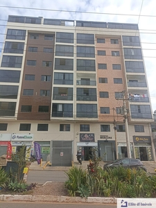 Apartamento para aluguel com 1 quarto em Vicente Pires, Vicente Pires
