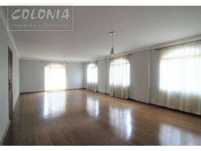 Apartamento para locação - centro, santo andré