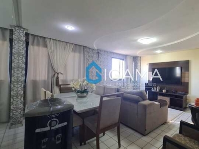 APARTAMENTO RESIDENCIAL em PARNAMIRIM - RN, NOVA PARNAMIRIM