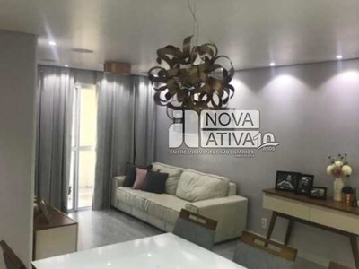 APARTAMENTO RESIDENCIAL em SÃO PAULO - SP, VILA MARIA ALTA