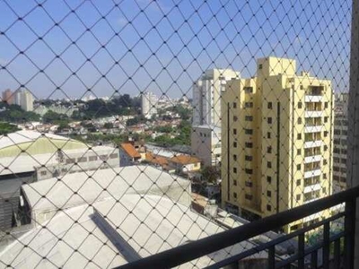 APARTAMENTO RESIDENCIAL em SÃO PAULO - SP, VILA MOINHO VELHO