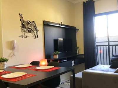 Apartamento térreo à venda no Condomínio Smart Barros, em Soocaba-SP