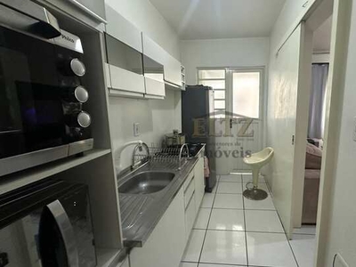 Apartamento todo mobiliado PRONTO PARA MORAR