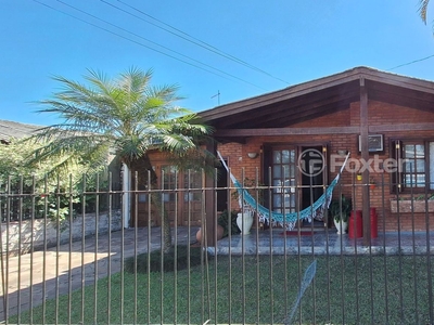 Casa 2 dorms à venda Rua Aratiba, Feitoria - São Leopoldo