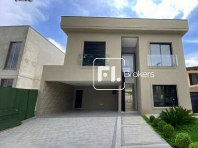 Casa 378m² de Alto padrão Para Locação Residencial Alphaville 04