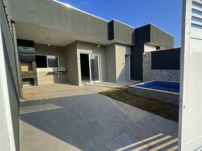 Casa à venda no bairro Campos Elíseos - Itanhaém/SP