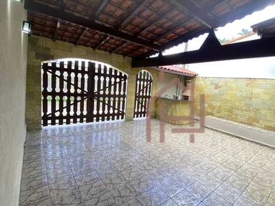 Casa à venda no bairro Vila Atlantica - Mongaguá/SP