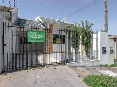 Casa com 2 quartos para alugar na rua pioneiro manoel vaz de queiroz, 331, jardim diamante, maringá, 69 m2 por r$ 1.600