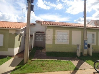 Casa condomínio em são carlos