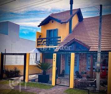 Casa em Condomínio 3 dorms à venda Rua Libório Kummer, Mário Quintana - Porto Alegre