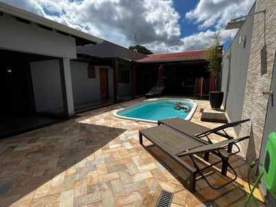 Casa Moderna Com Piscina Quinta Da Bela Olinda