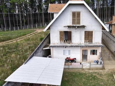 CASA RESIDENCIAL em CAMPOS DO JORDÃO - SP, Região do Céu Azul