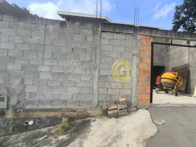 CASA TÉRREA A VENDA NO BAIRRO TERRAS DE SÃO JOÃO,JACAREI-SP. BAIRRO REPLETO DE COMERCIOS