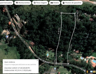 Chácara De 3.000 Metros Quadrados, Com Escritura Averbada Em Cartório, Na Estrada Do Rossi Em Campo Limpo Paulista. Cortada Por Um Charmoso Riacho Que Desagua No Rio Atibaia, Toda Murada Pela Frente.