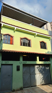 Duas Casas Independente Próximo Ao Centro De Nova Iguaçu