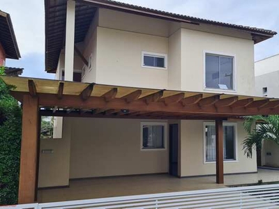 Excelente casa Duplex, em condomínio com total infra, 3 suítes, estrada do coco, Vilas de
