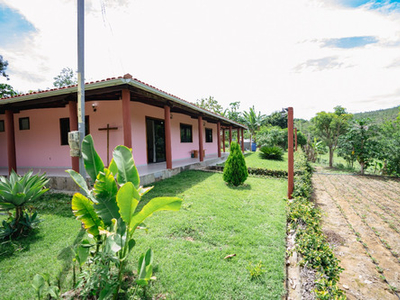 Fazenda Rocha Viva (57 Hectares), Morro Verde, 32km De Jequié-ba