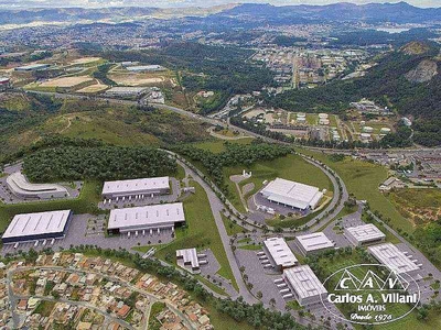 Galpão para alugar no bairro Amazonas, 10277m²