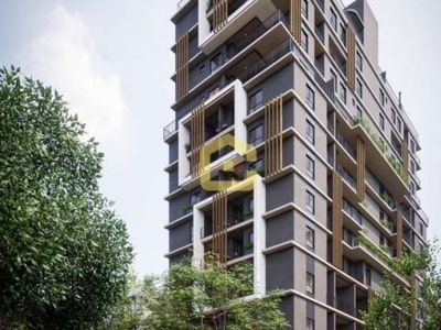 Loft à venda 1 quarto 28.76m² portão curitiba - pr | blentt - residencial