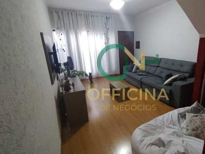 Sobrado à venda - 2 Dormitórios - 115 m² - R$ 580.000,00 - Assunção - São Bernardo Do Ca